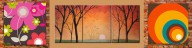 Decorate your home with canvas prints