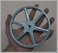8mm film 300 reel