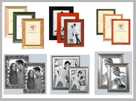 reday made picture frames