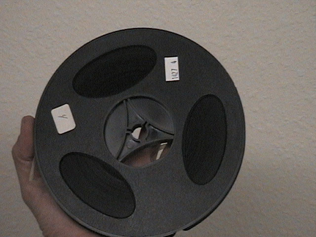 7 inch 8mm and 16mm home movie price detail