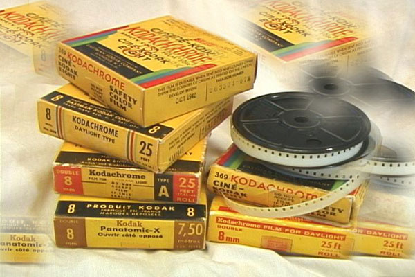 3 inch 8mm and 16mm home movie price detail