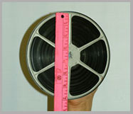 8mm film 400 reel