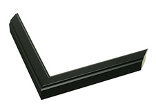 black picture frame sample11