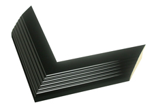 black picture frame sample7