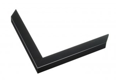 black picture frame sample25