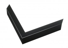 black picture frame sample26