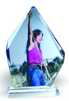 folding crystal
