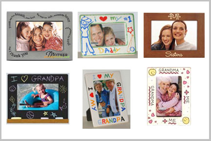 family picture frames