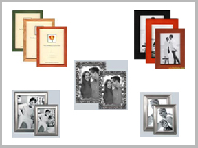 picture frames