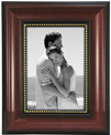 wood and metal picture frame390