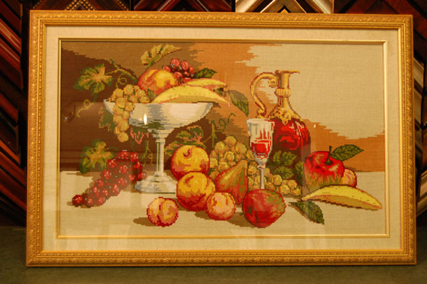 custom framing sample3