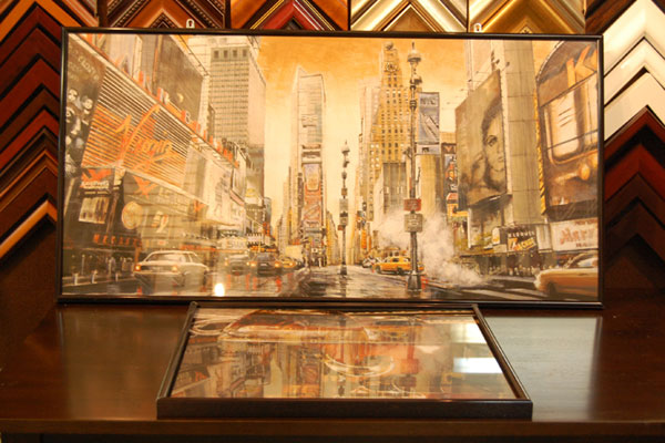 custom framing sample4