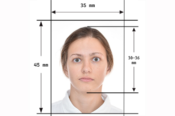 Take Russian Passport And Visa Photo At Vivid Photo Lab Brooklyn NY